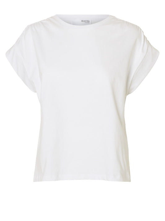 SLFMILA GAthered Tee (verschiedene Farben)