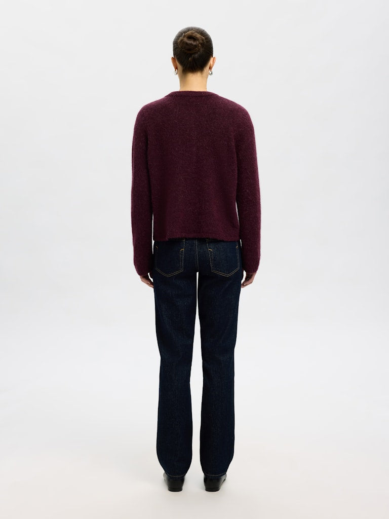 SLFLULU Knit Cardigan