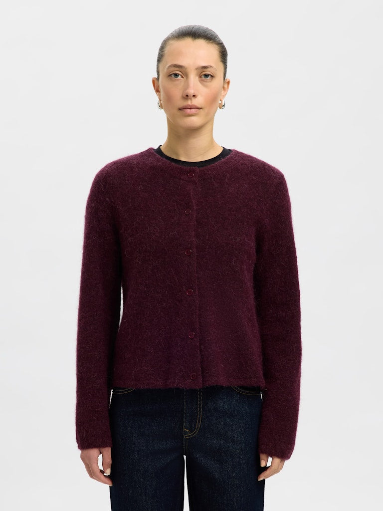 SLFLULU Knit Cardigan