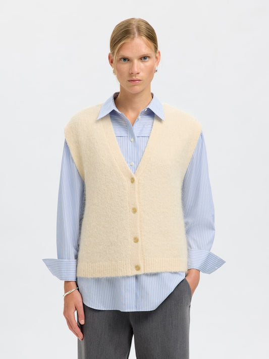 SLFGABELLA Knit Vest