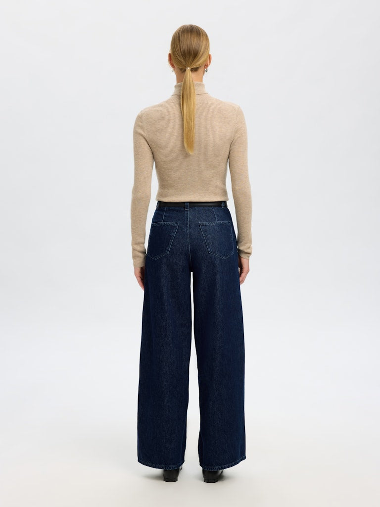 SLFEXTRA Wide Mella-Bora Jeans