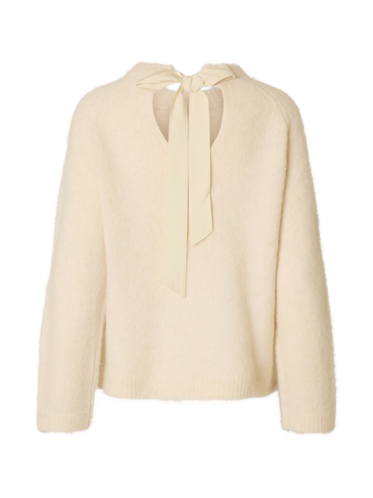 SLFGABELLA Knit Bow