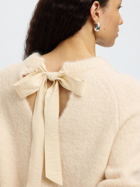 SLFGABELLA Knit Bow