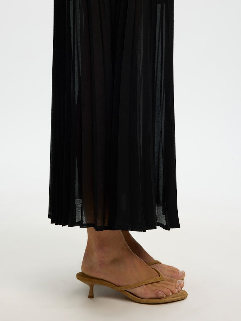 SLFMILLIE Ankle Plisse Skirt (verschiedene Farben)