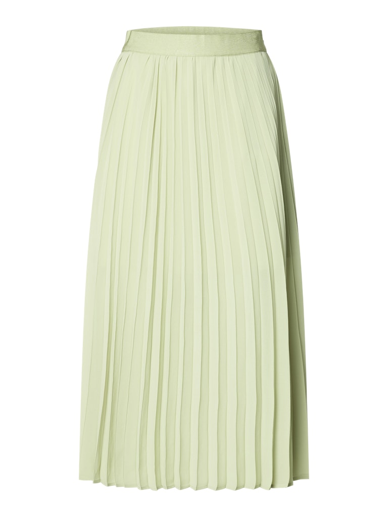 SLFMILLIE Ankle Plisse Skirt (verschiedene Farben)