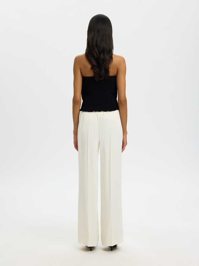 SLFVINELLE Pleated Bandeau Top (verschiedene Farben)
