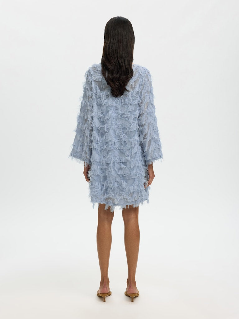SLFMYLINE Relaxes Boat Neck Dress