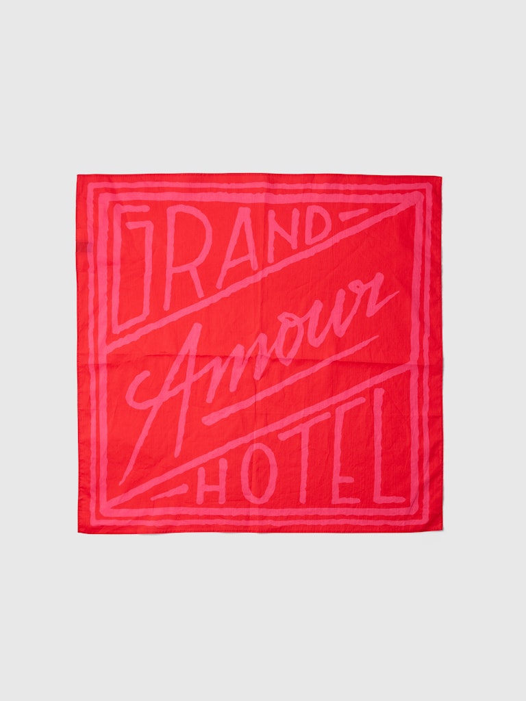 SLFNICOLINA Amour Bandana