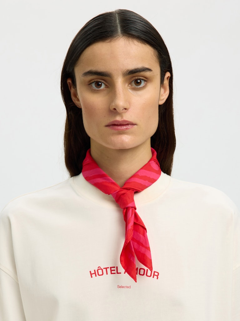 SLFNICOLINA Amour Bandana