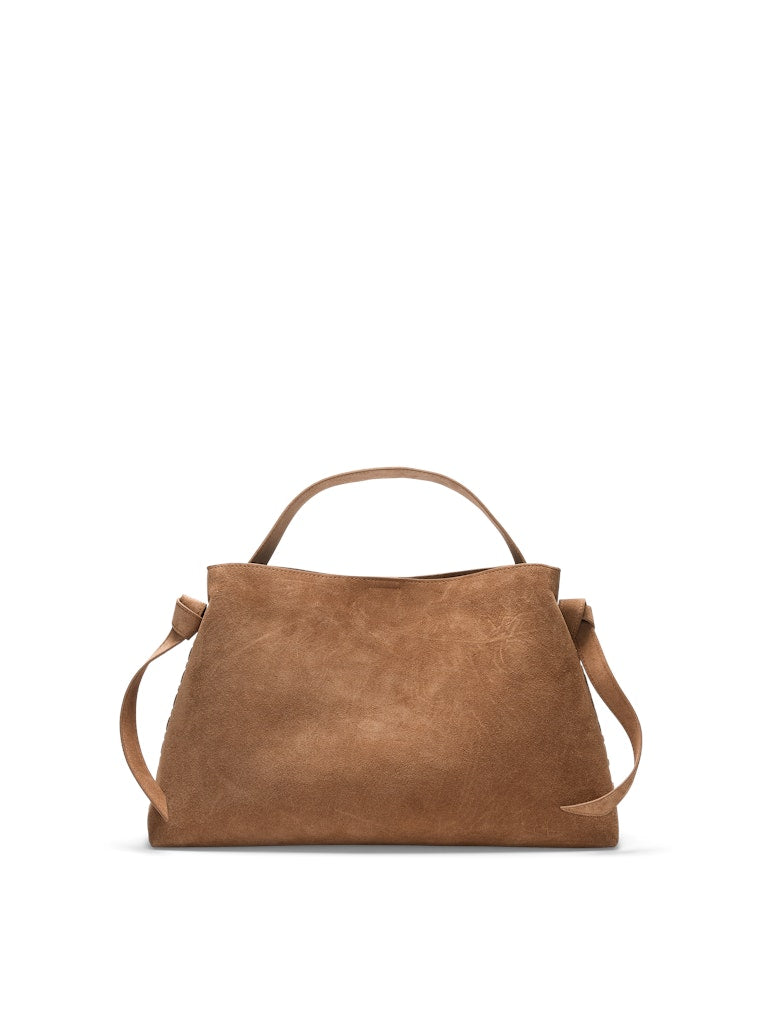 SLFSTELLE Medium Suede Bag