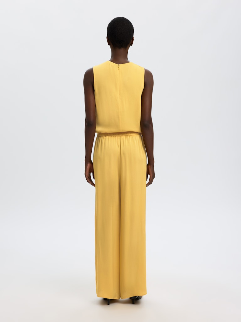 SLFLAURA Slit Pant