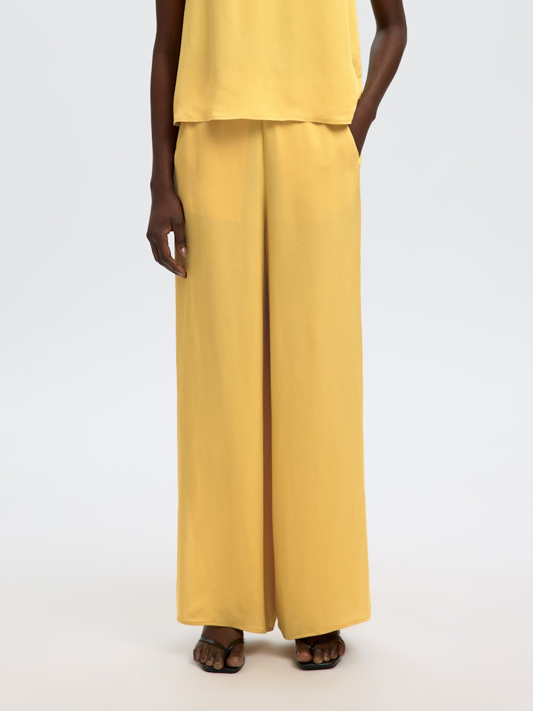 SLFLAURA Slit Pant