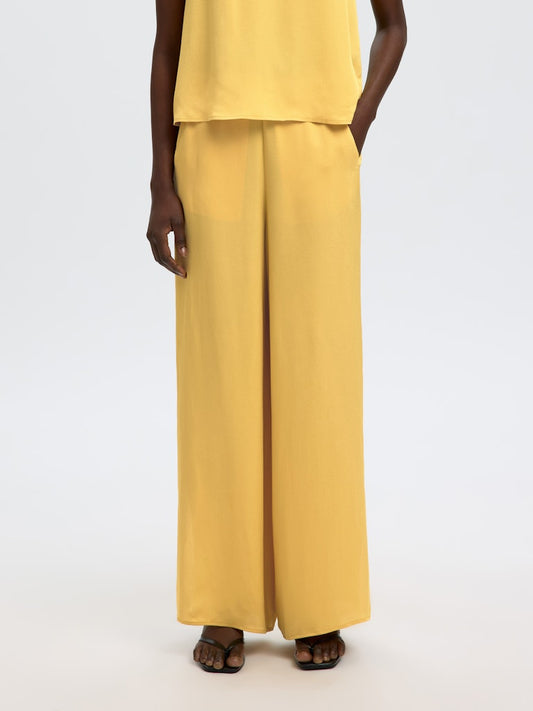 SLFLAURA Slit Pant