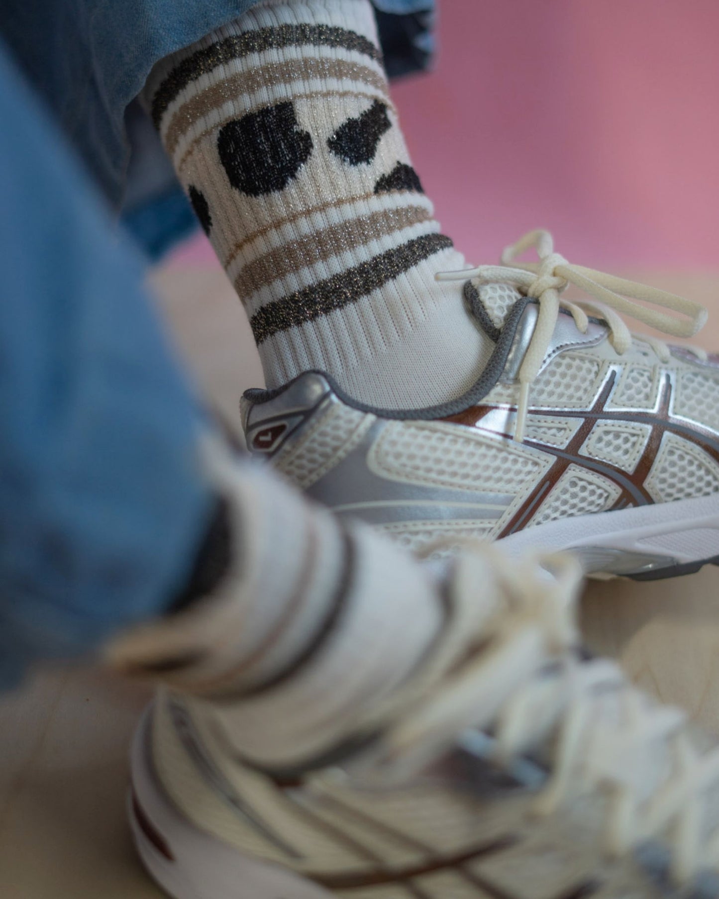 OOLEY Sporty Glitter (verschiedene Farben)