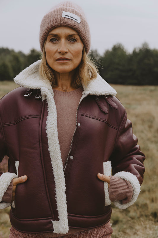 PCJANELLE Short Jacket