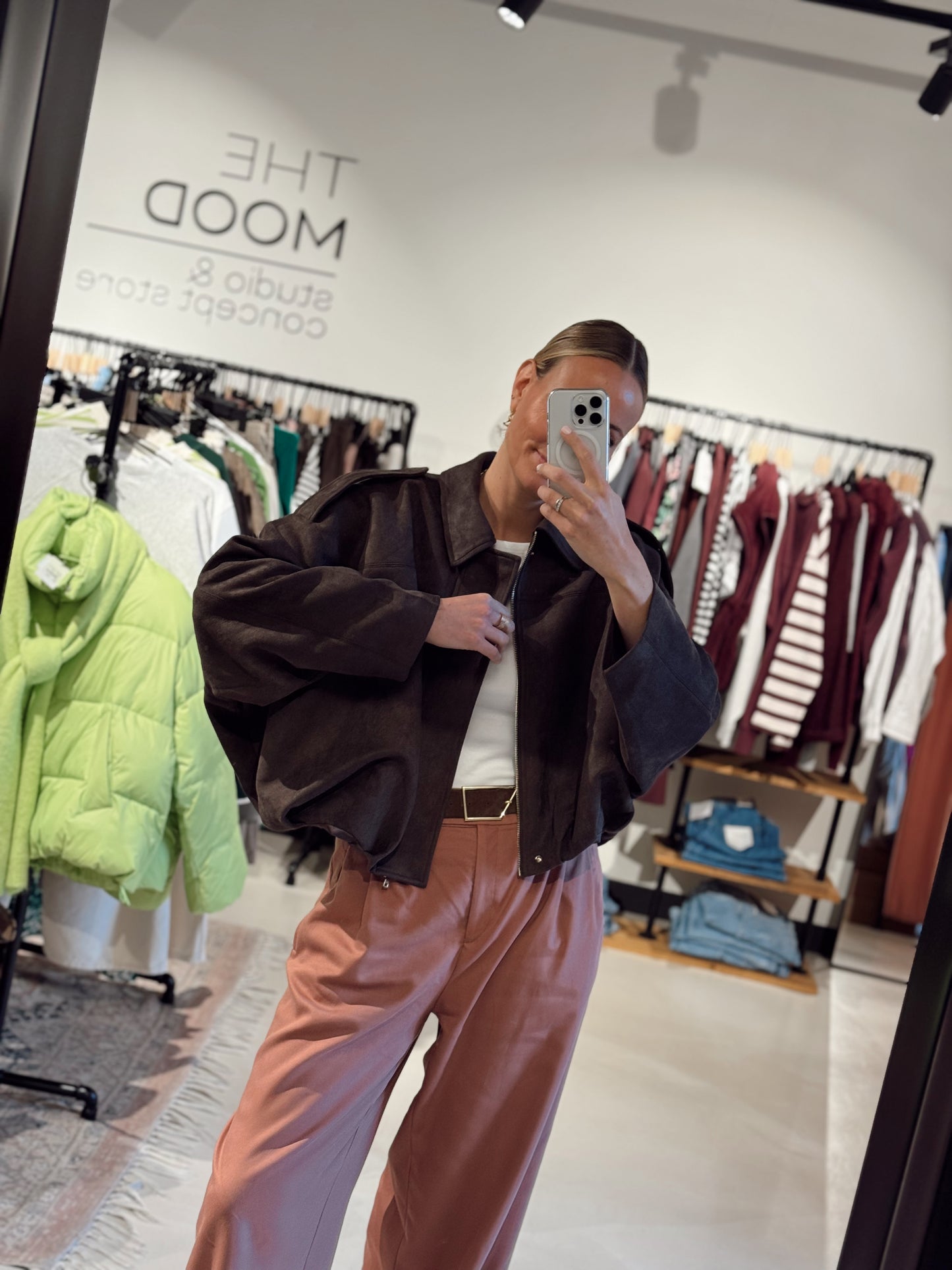 TMMODERN Jacke (verschiedene Farben)