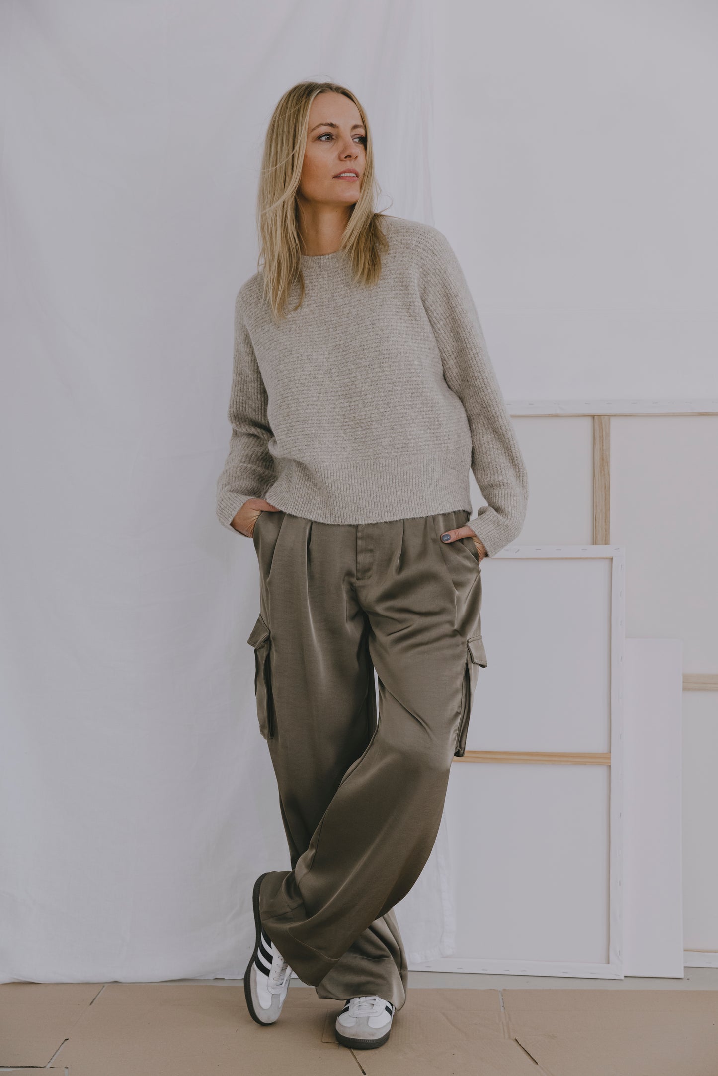 MBYMVALO Pant Fallen Rock