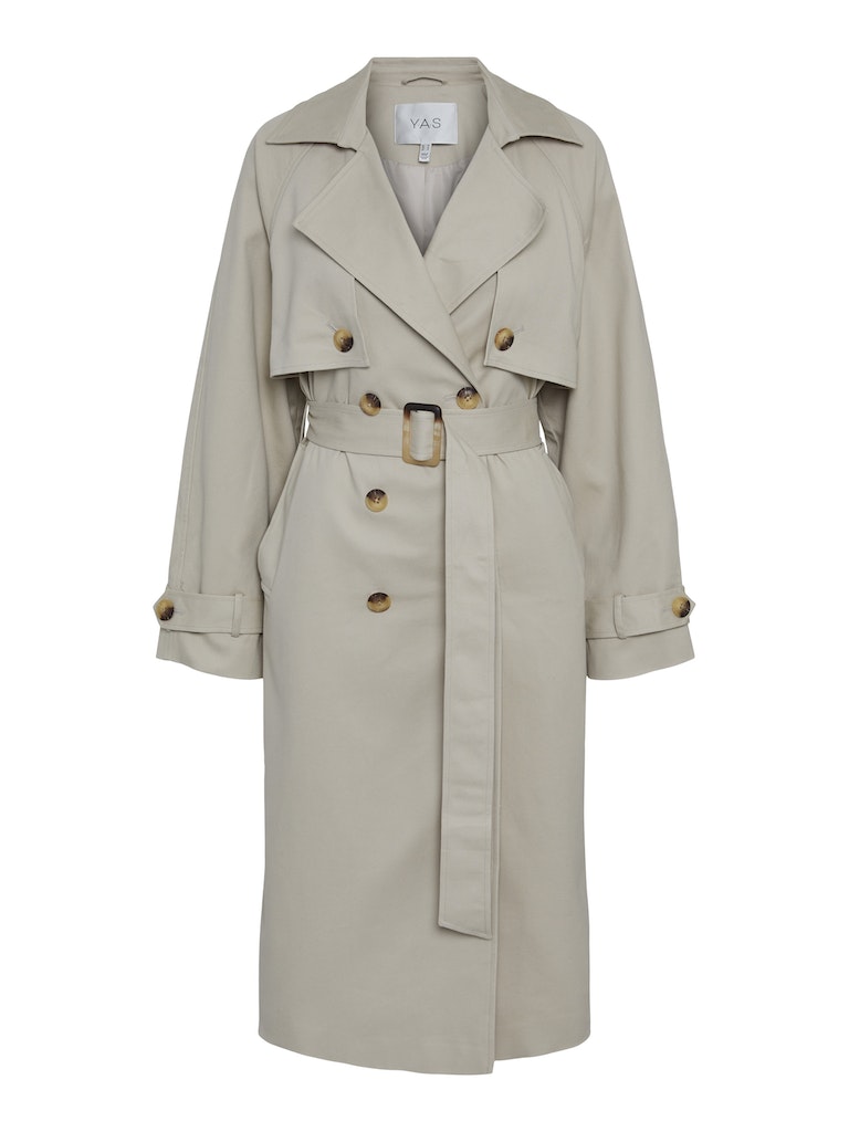 YASTERONIMO Trench Coat