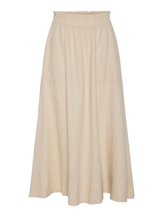 YASFLAXY Ankle Skirt
