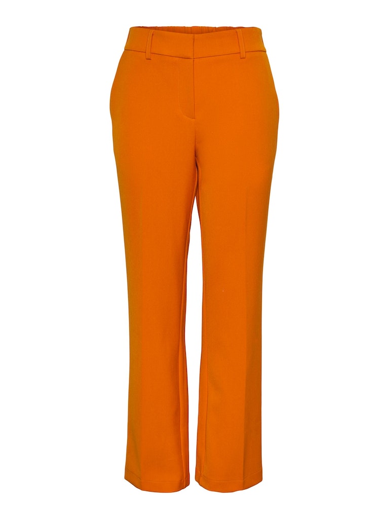 YASLIKKA Pants Orange Pepper