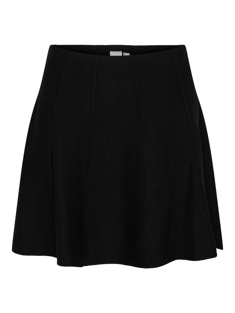 YASFONNA Knit Skirt