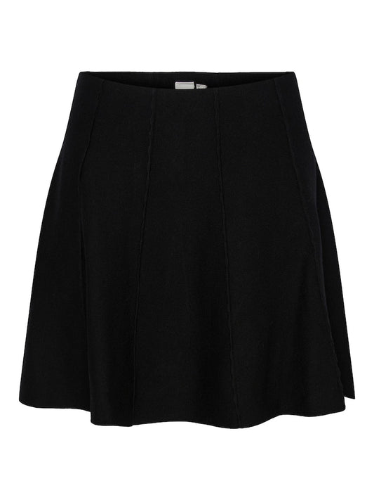 YASFONNA Knit Skirt