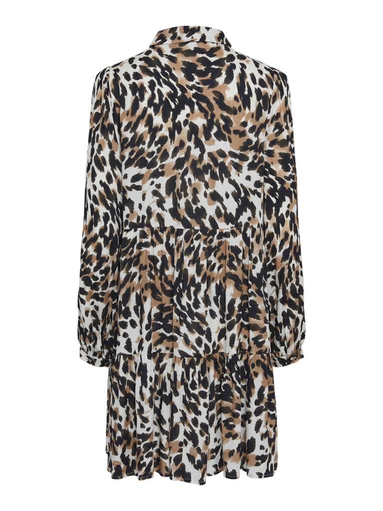 YASALIRA Leo Dress Short