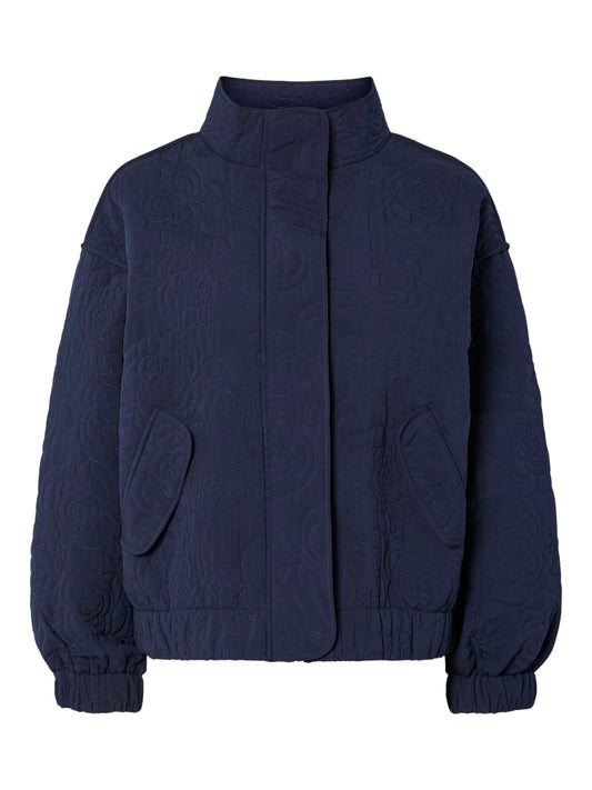 YASFIPURA Quilted Jacket