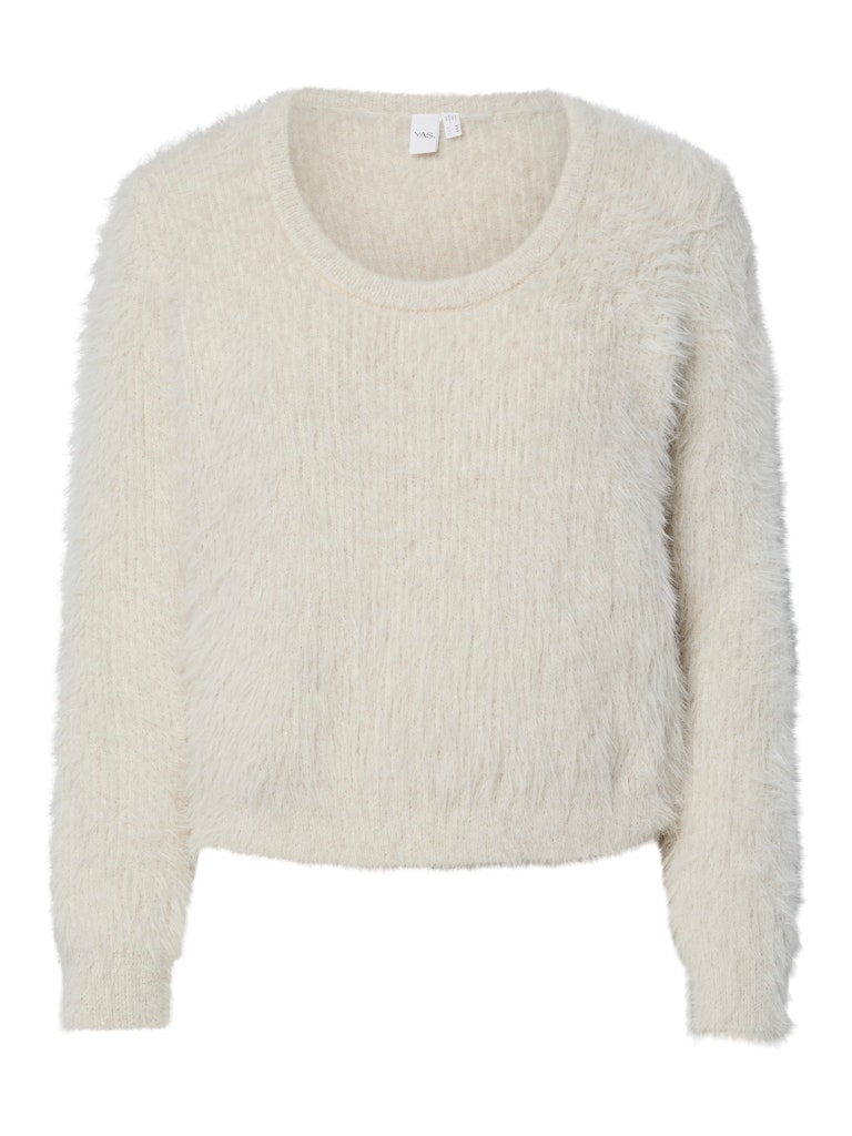 YASLAVA Knit Pullover