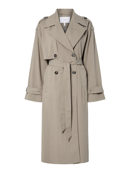 YASVENORA Trenchcoat