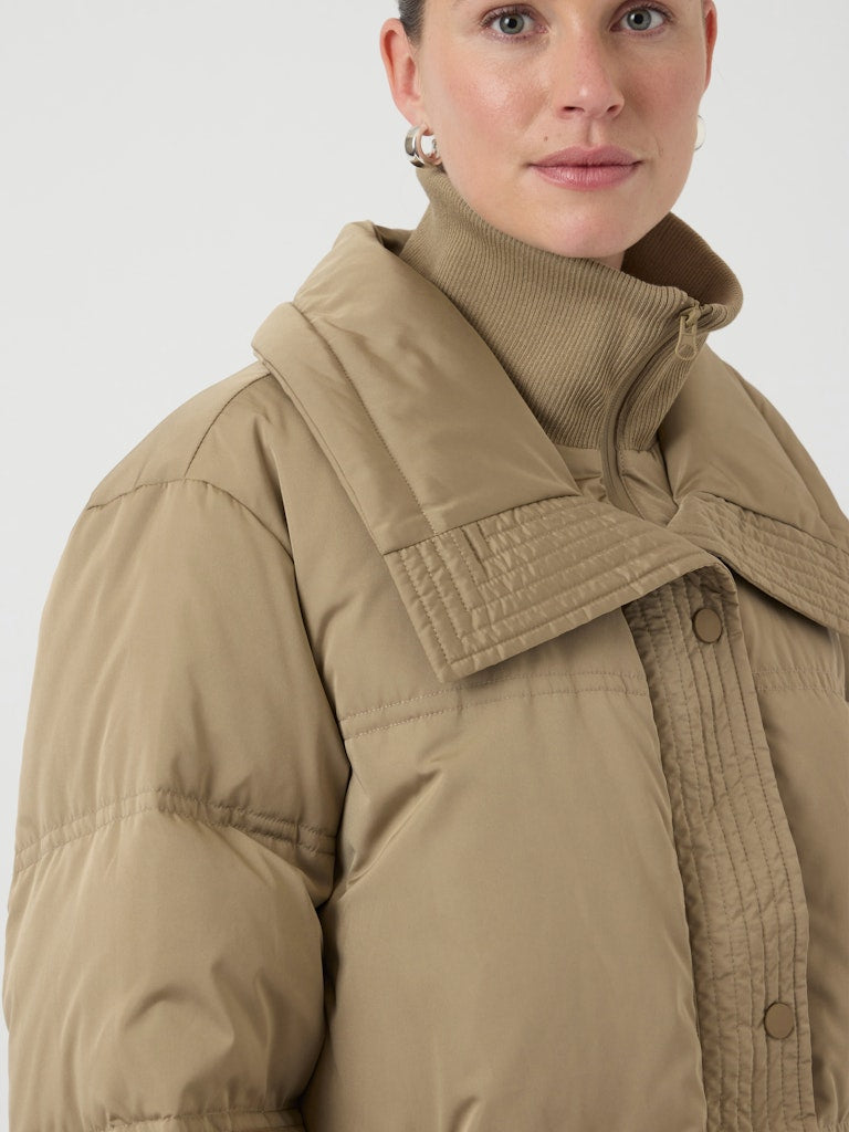 YASSEVINA Down Coat