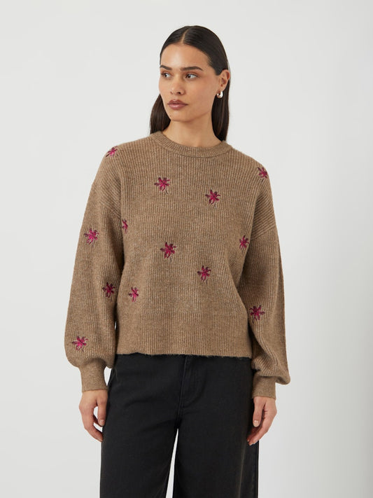 YASFLEUR Knit Pullover