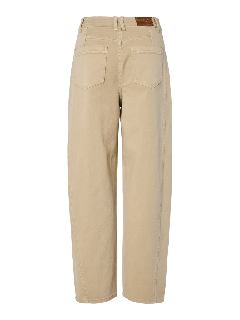 YASLUA Barrel Jeans