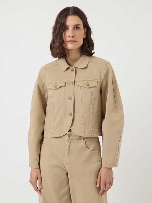 YASLUA Denim Jacket