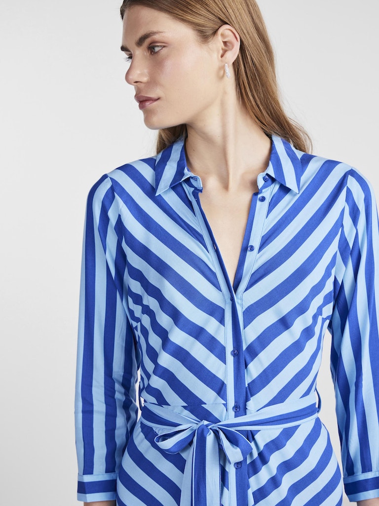 YASSAVANNA 3/4 Short Shirt Dress
