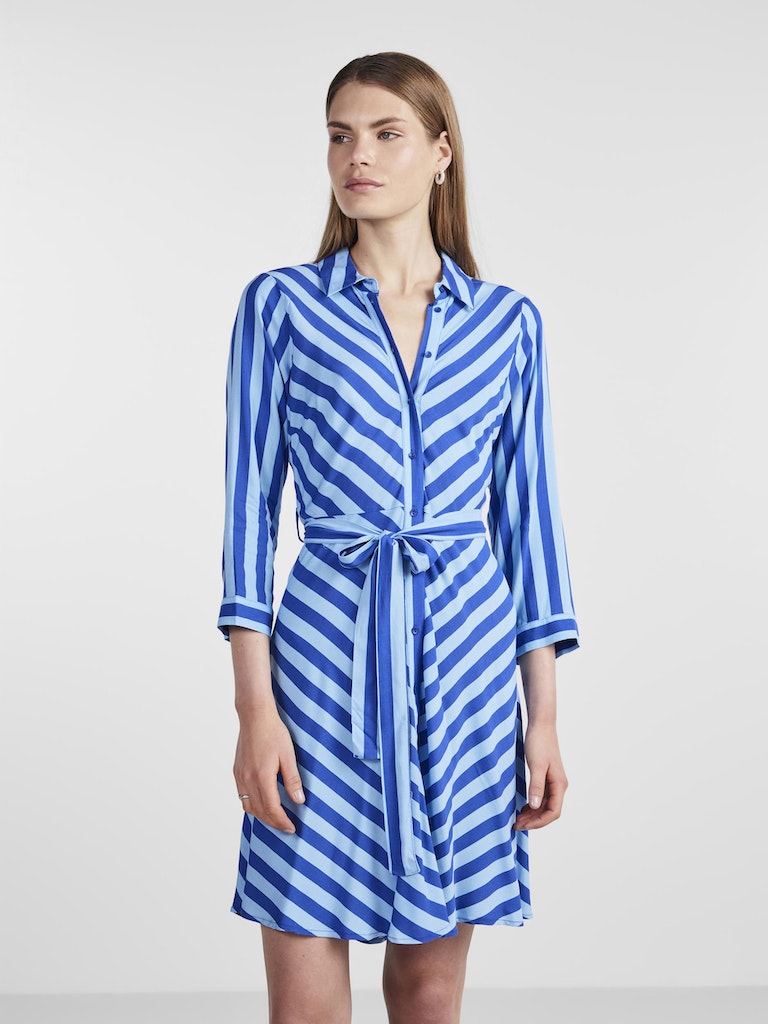 YASSAVANNA 3/4 Short Shirt Dress