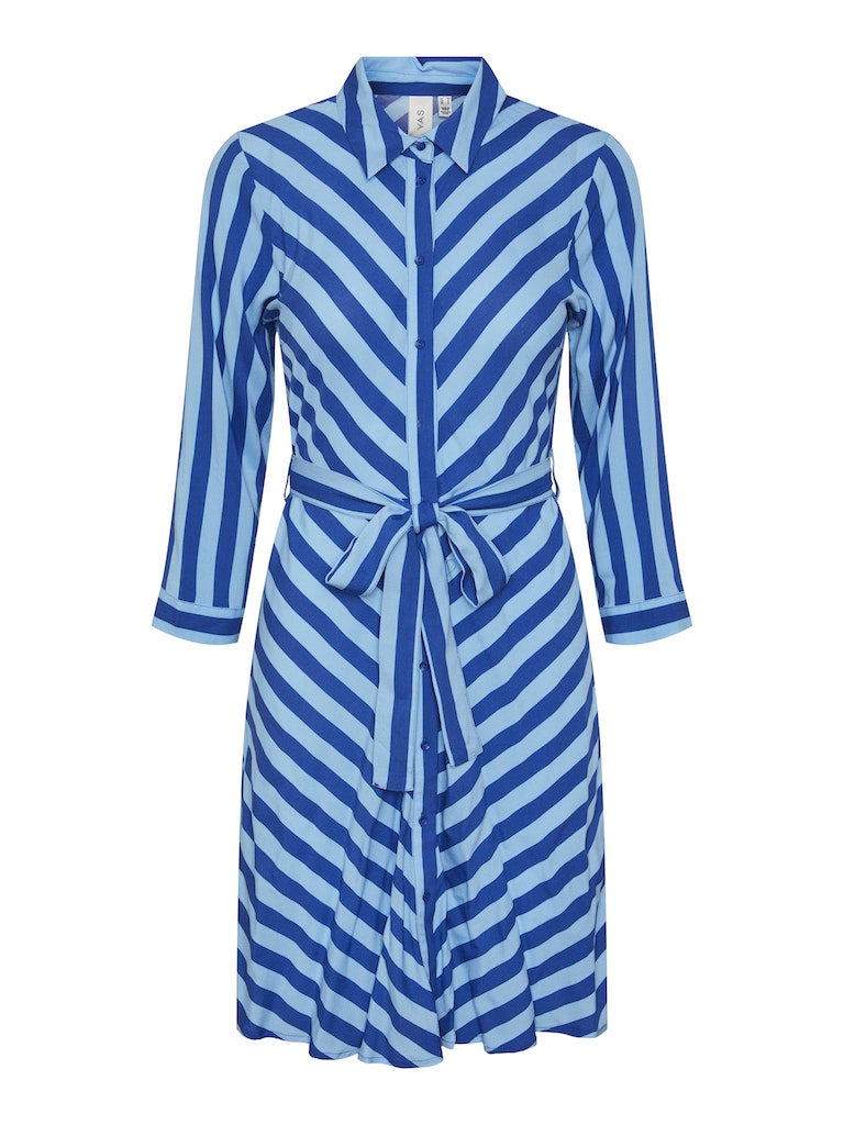 YASSAVANNA 3/4 Short Shirt Dress
