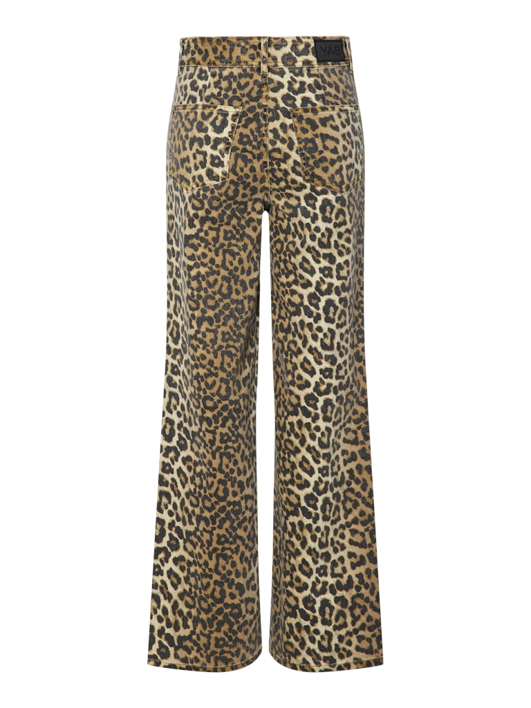 YASLEONORA High Waist Denim Jeans