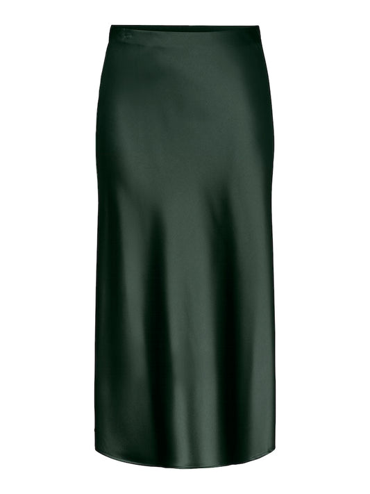 YASPELLA Midi Skirt Sycamore