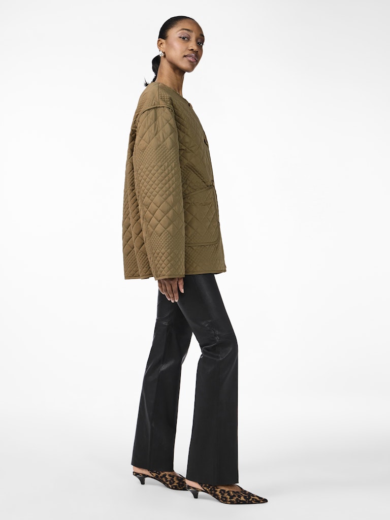 YASLAURIE Padded Jacket