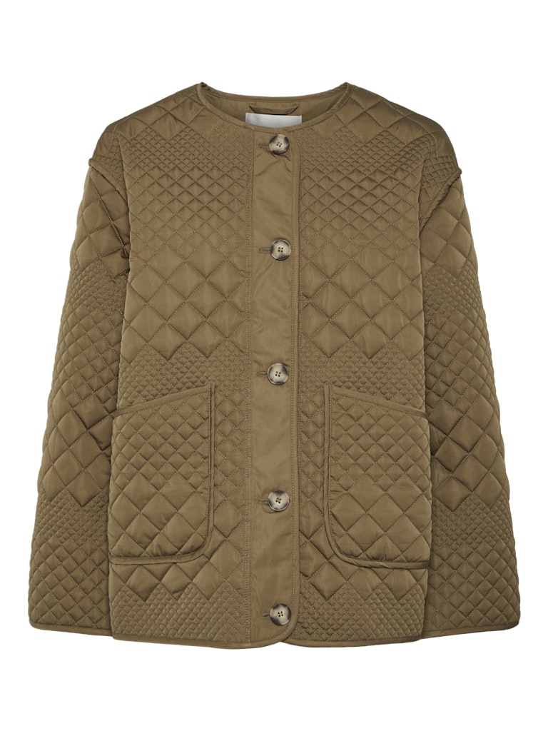 YASLAURIE Padded Jacket