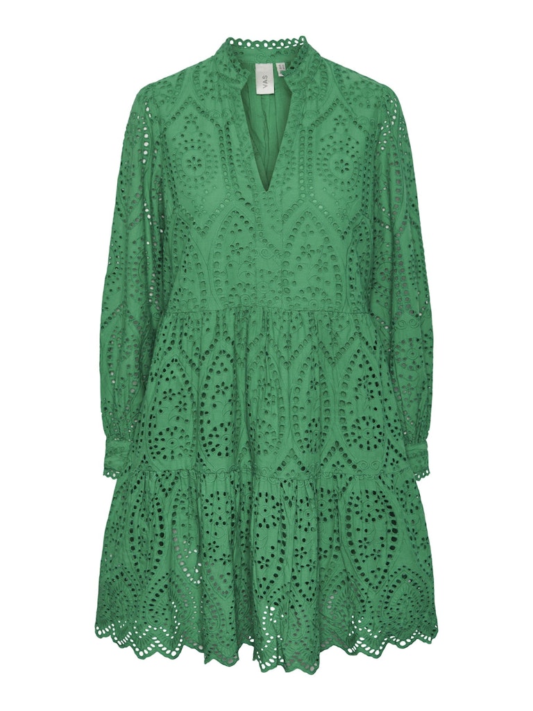 YASHOLI Dress green