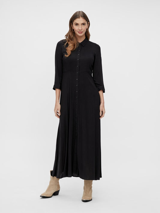 YASSAVANNA Dress Black