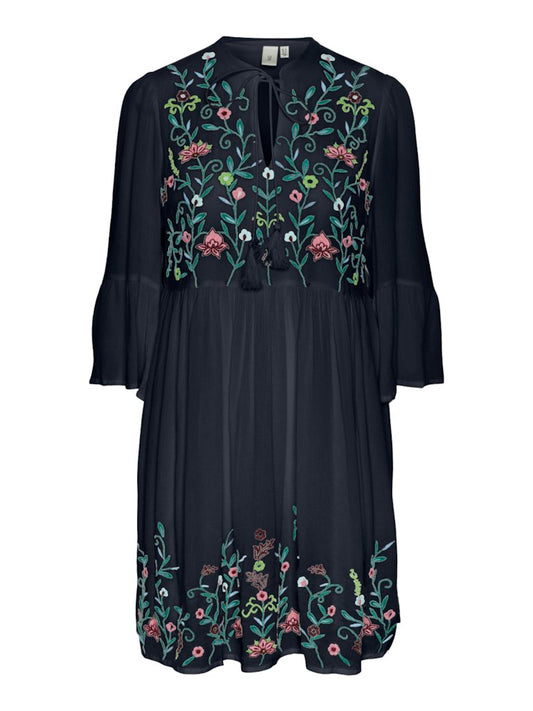 YASCHELLA Kleid darkblue