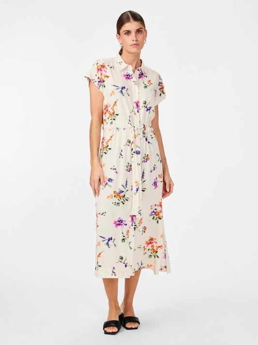 YASASINA Midi Dress