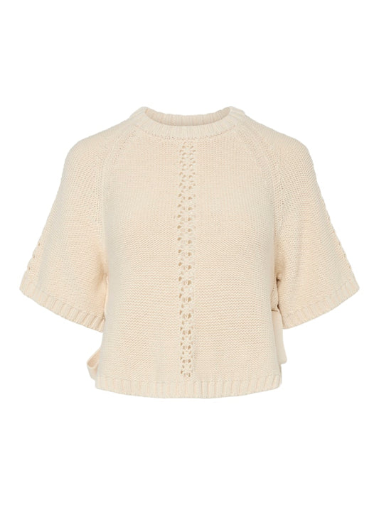 YASLAMINA Knit Top