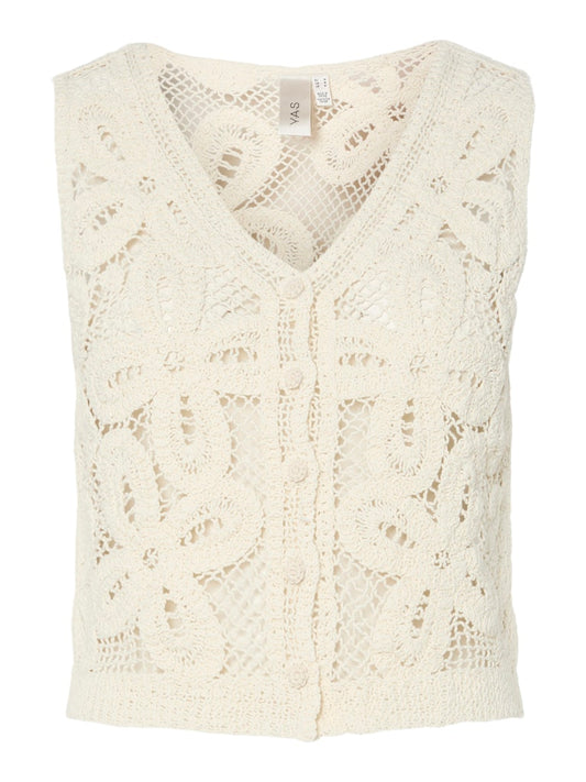 YASANULA Crochet Top