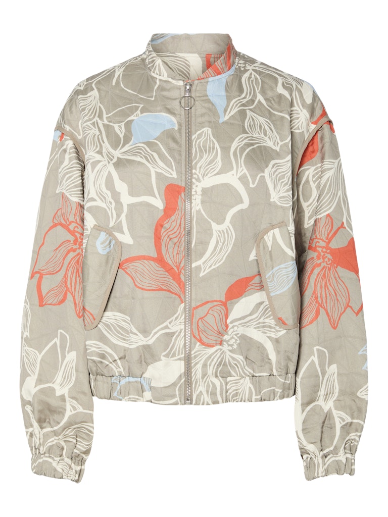 YASASIKO Bomber Jacket