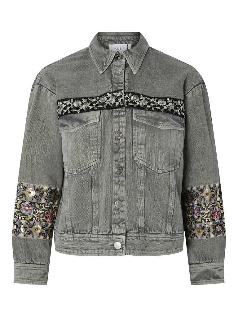 YASVISION Oversize Jacket