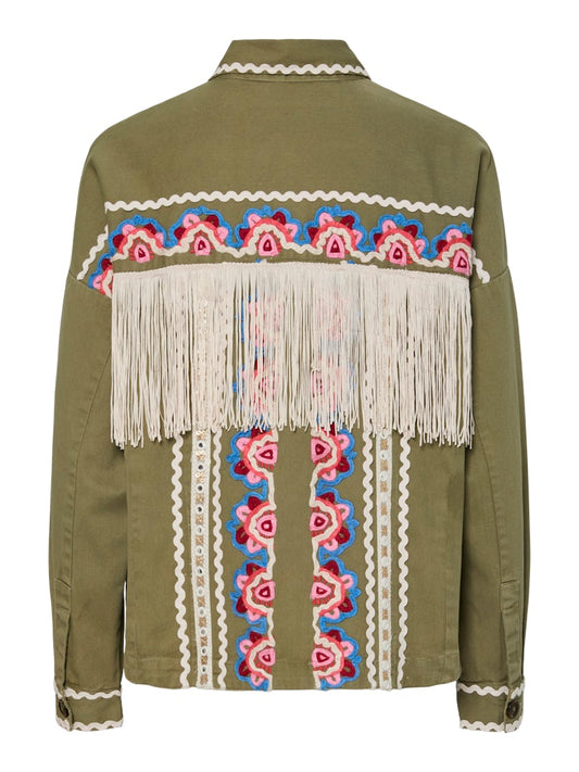 YASMIRRA Jacket